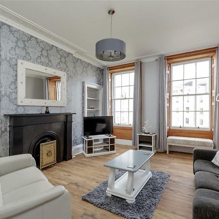 The St Patrick Square Residence Edinburgh Eksteriør bilde