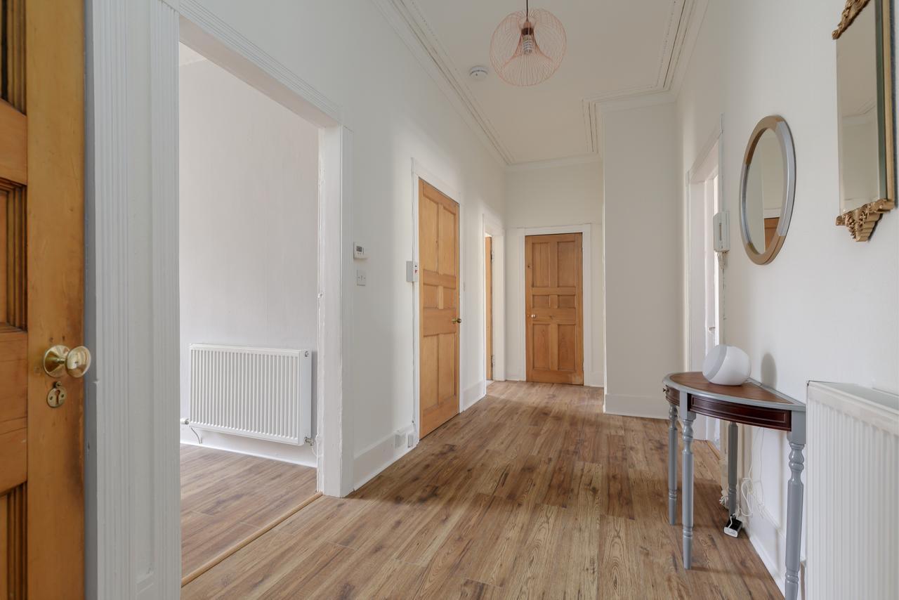 The St Patrick Square Residence Edinburgh Eksteriør bilde
