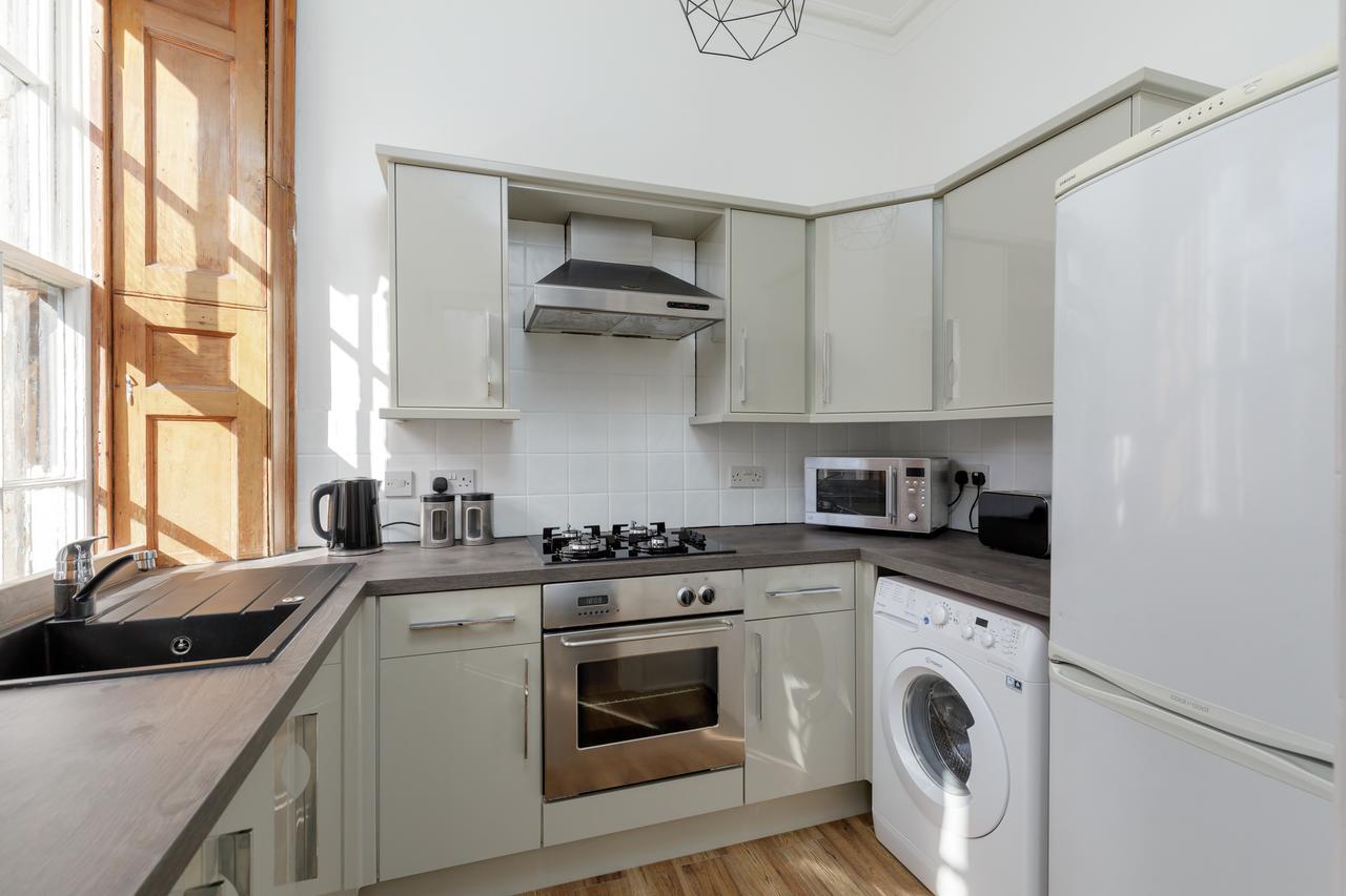 The St Patrick Square Residence Edinburgh Eksteriør bilde