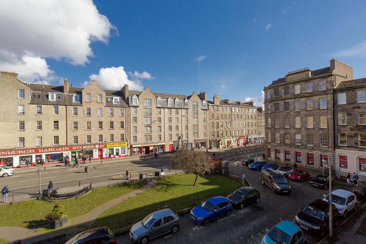 The St Patrick Square Residence Edinburgh Eksteriør bilde
