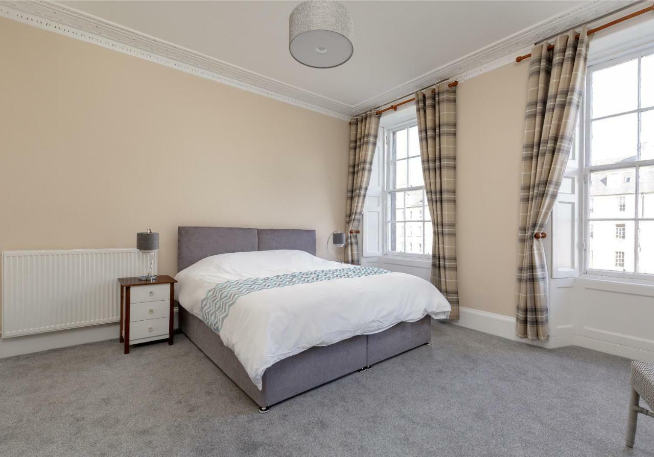 The St Patrick Square Residence Edinburgh Eksteriør bilde