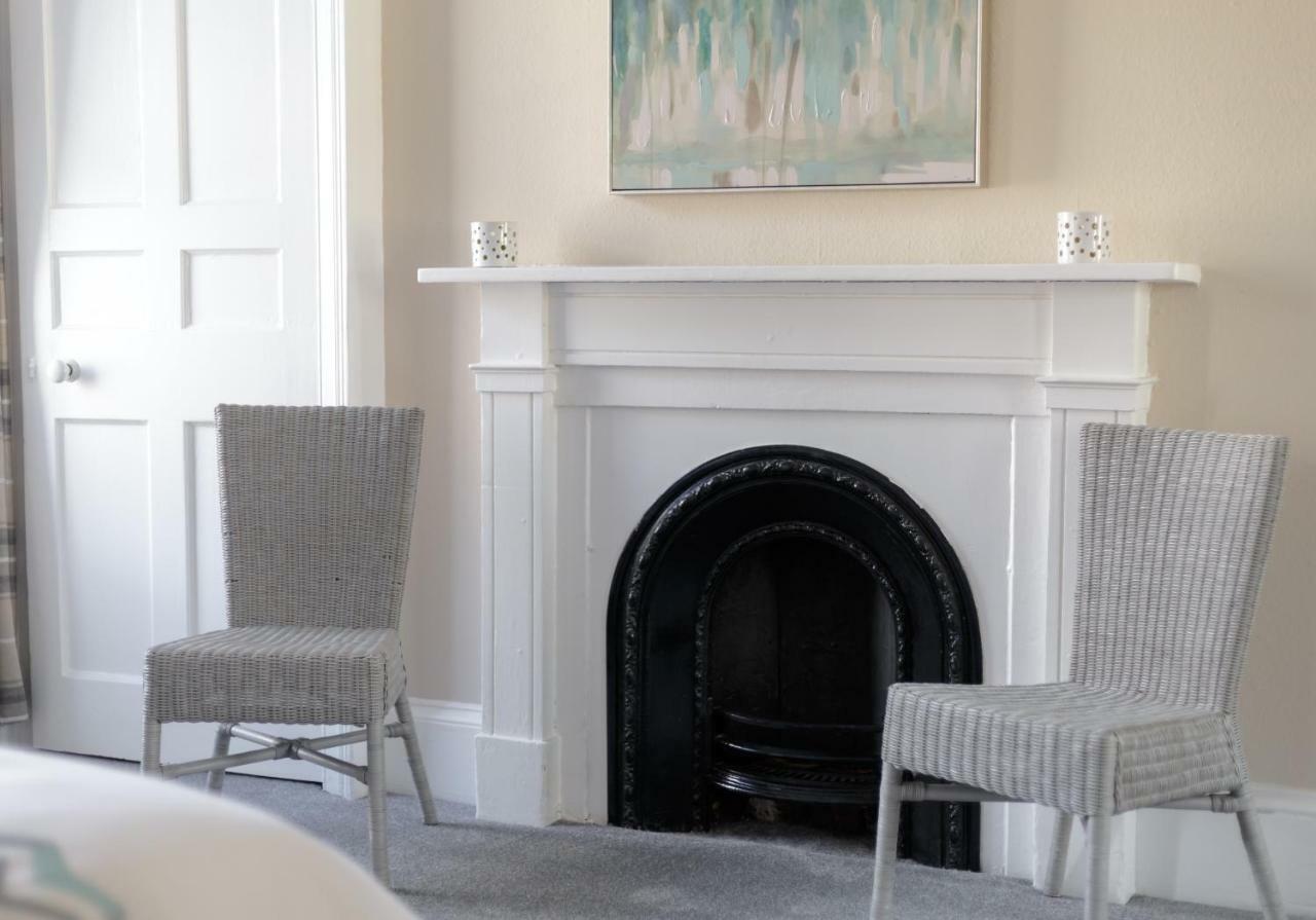 The St Patrick Square Residence Edinburgh Eksteriør bilde