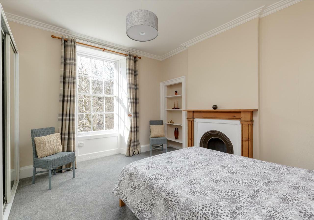 The St Patrick Square Residence Edinburgh Eksteriør bilde