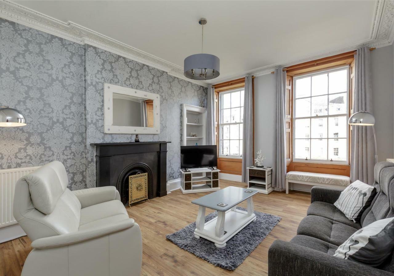 The St Patrick Square Residence Edinburgh Eksteriør bilde