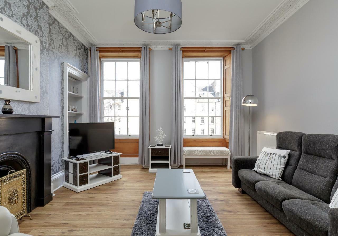 The St Patrick Square Residence Edinburgh Eksteriør bilde