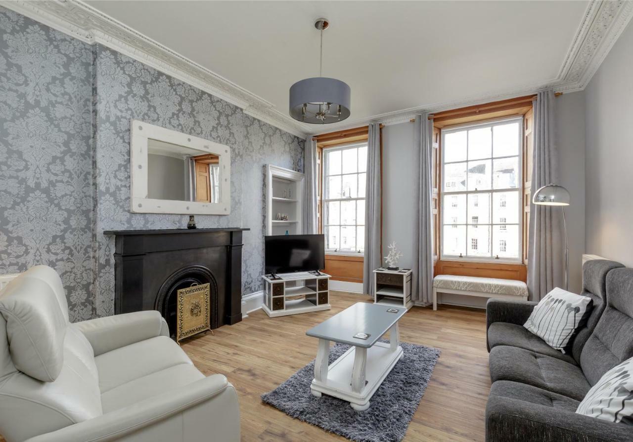 The St Patrick Square Residence Edinburgh Eksteriør bilde