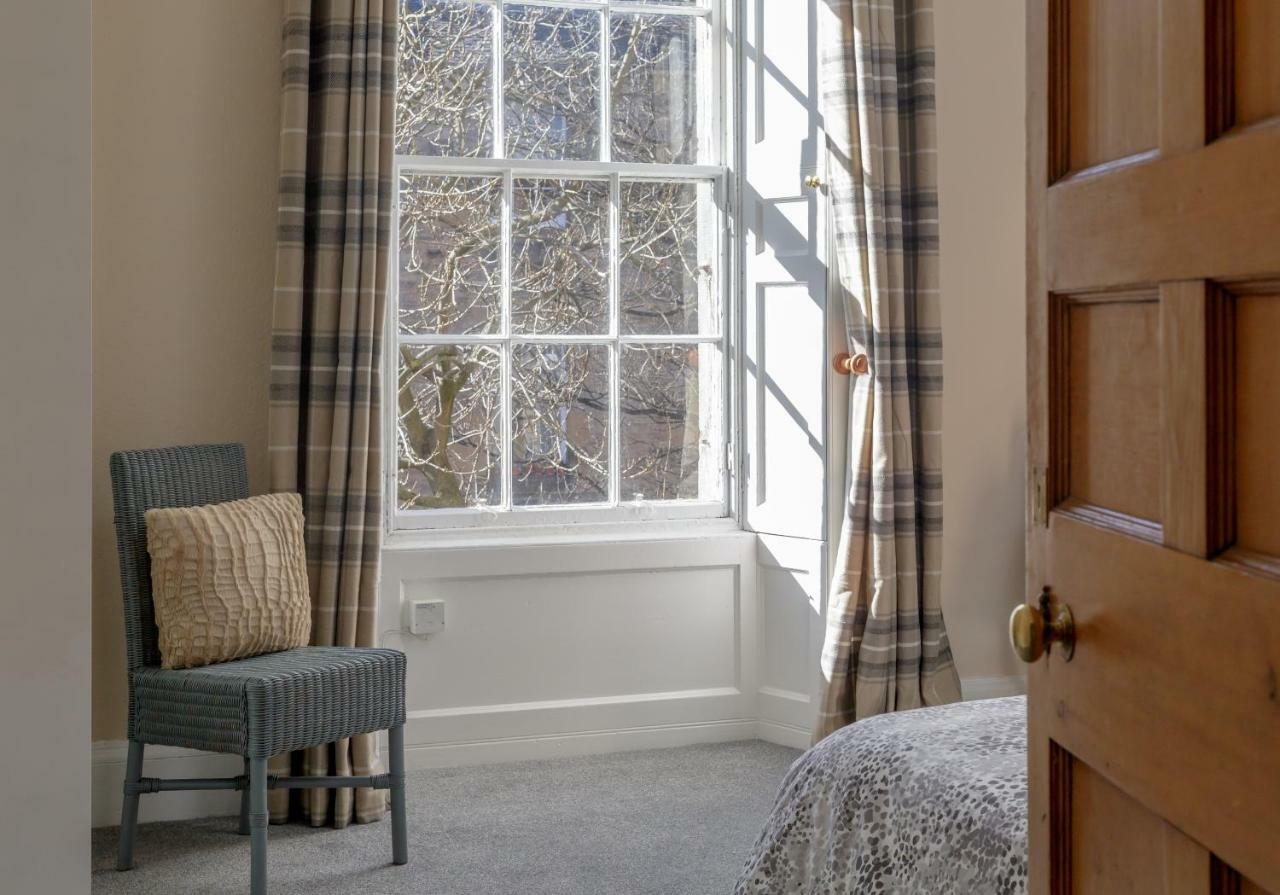 The St Patrick Square Residence Edinburgh Eksteriør bilde