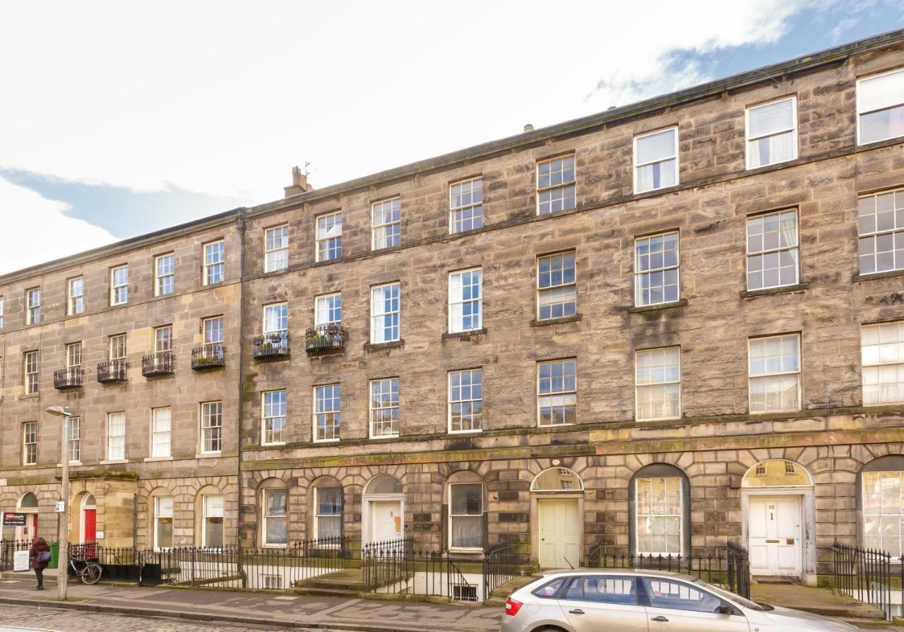The St Patrick Square Residence Edinburgh Eksteriør bilde