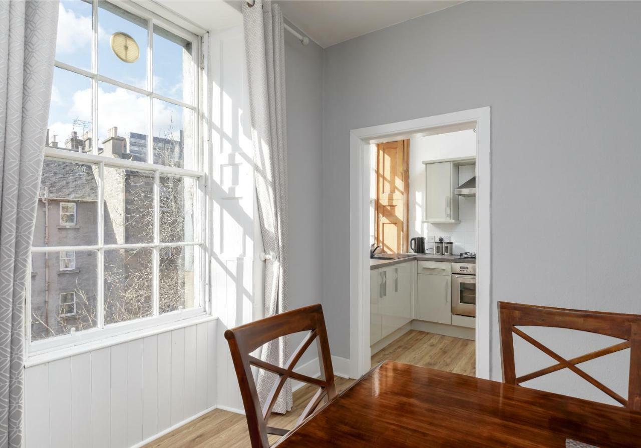 The St Patrick Square Residence Edinburgh Eksteriør bilde